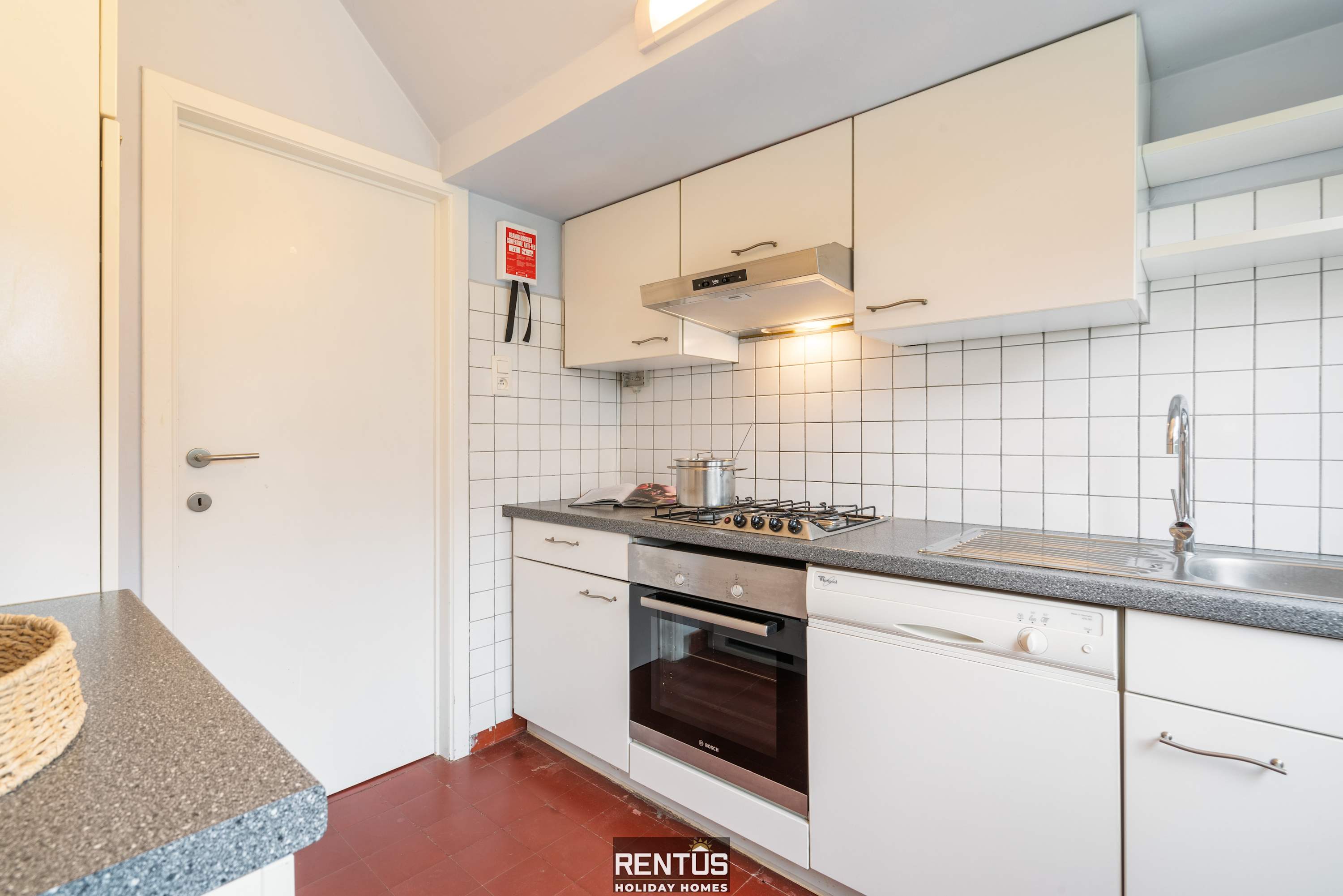 Villa de mus - Villa De Mus - woning met afgesloten tuin voor 9 personen